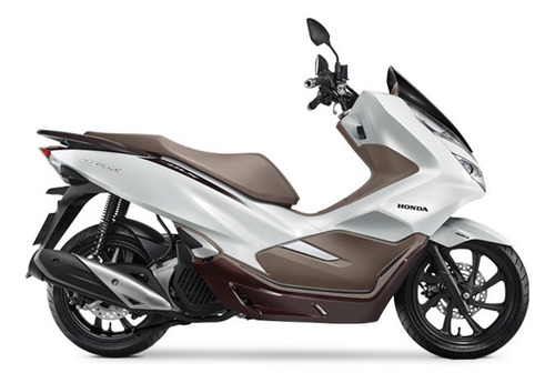 Moto Honda Pcx Dlx 21 0km,ver Area Atendida Ler Anuncio
