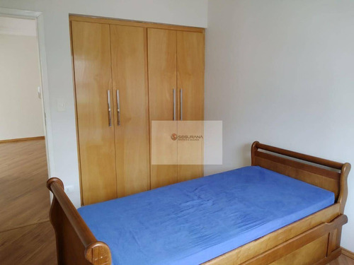 Apartamento Com 2 Dormitórios À Venda, 80 M² Por R$ 456.000,00 - Vila Santa Clara - São Paulo/sp - Ap0342