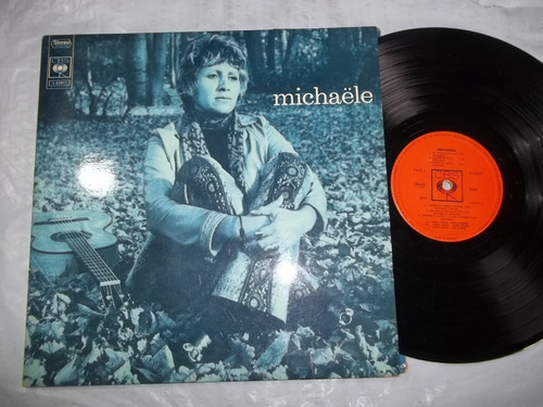 Lp Vinil - Michaele - Blues E Jazz