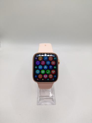 Imagen 3 de 6 de Smartwatch Dt7 Max Para Apple / Android Reloj Inteligente
