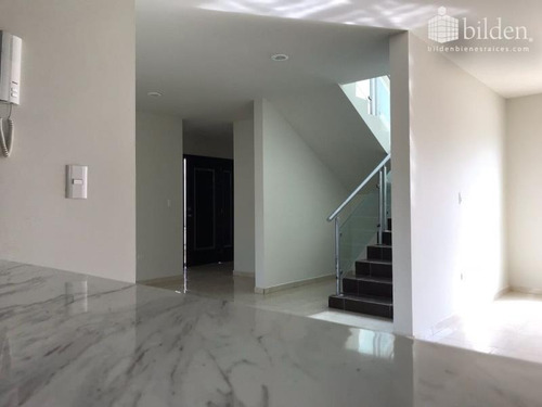 Imagen 9 de 12 de Casa Sola En Renta Fracc. Los Laureles Residencial Durango