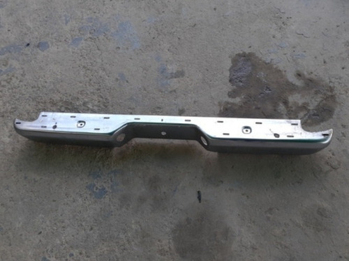 Imagen 2 de 2 de Parachoque Trasero Cromado Ford Ranger Original 2001-2006