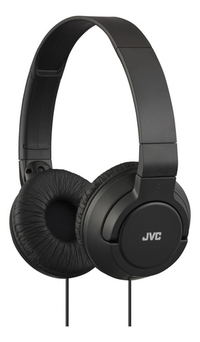 Jvc Has180 Audífonos Con Graves Potentes - Negro