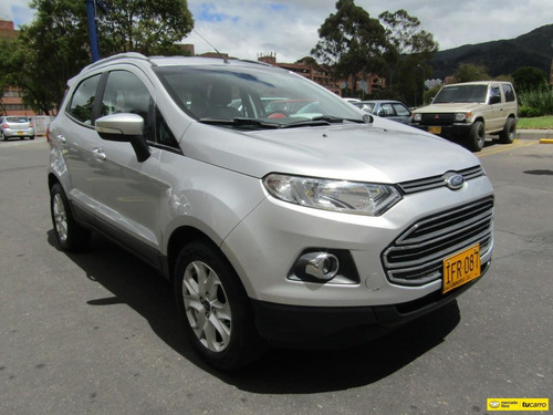 Ford Ecosport 2 2.0 Titanium