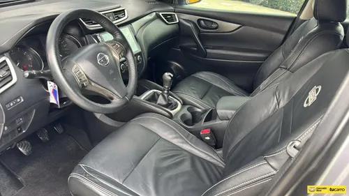 Nissan Qashqai Mod 2015
