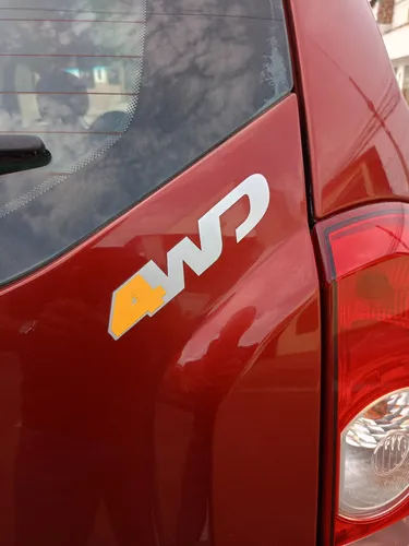 Renault Duster 2.0 Dynamique 4x4