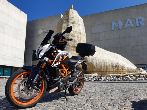 Imagen 8 de 9 de Ktm Duke 390