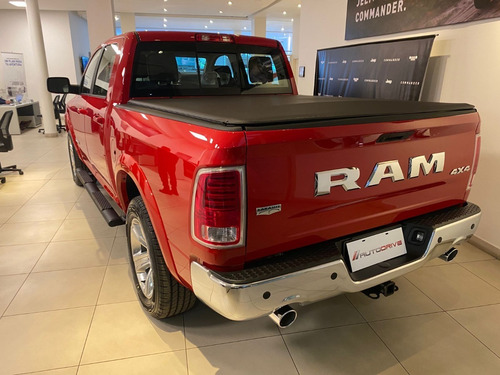 Imagen 11 de 25 de Ram 1500 At8 Laramie 5.7l V8 Cap/ Dep Concesionario Oficial