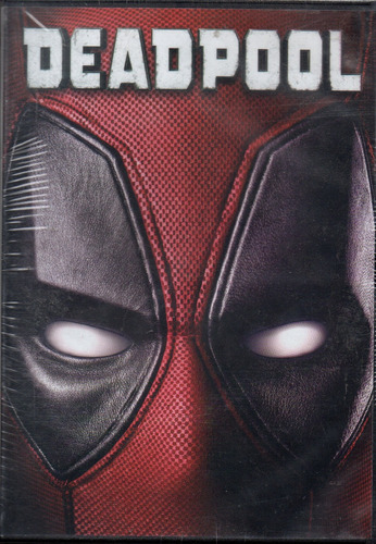 Deadpool - Dvd Nuevo Original Cerrado - Mcbmi