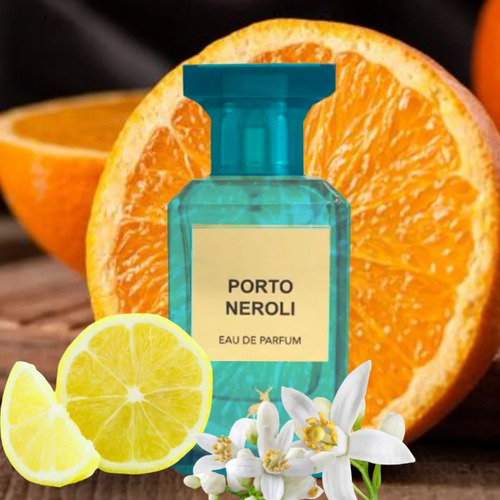 Perfume Porto Neroli Maison Alhambra Inspiración Tom Ford