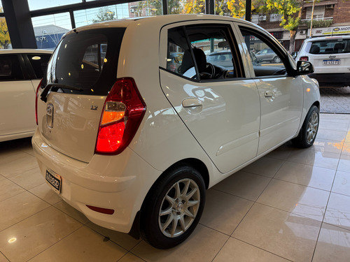 Hyundai i10 1.2 Gls Seguridad L At