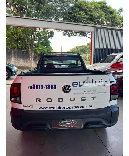 Volkswagen Saveiro 1.6 MSI ROBUST CS 16V FLEX 2P MANUAL