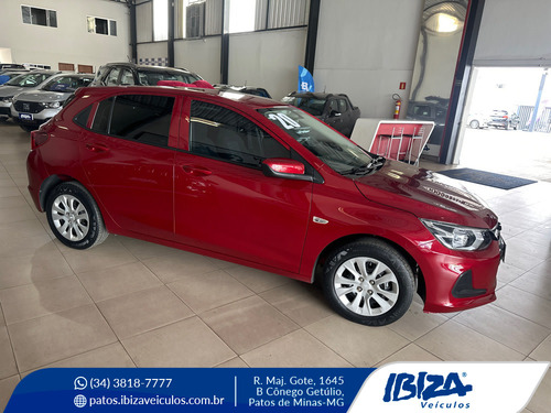 Chevrolet Onix HATCH 1.0 12V TB FLEX 5P AUT.