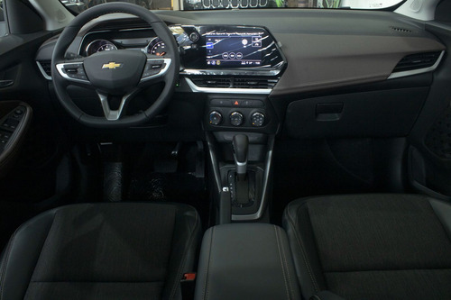 Chevrolet Montana LTZ 1.2 Turbo Flex 12V 4p Aut.