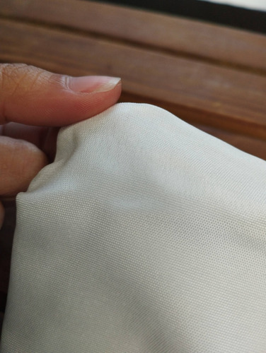 Lençol De Tecido Solteiro Sem Elástico Branco 2,20x1,40m