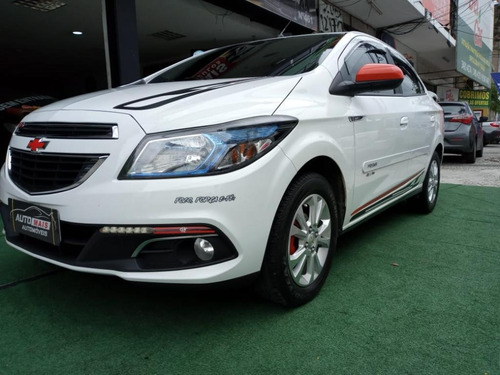 Prisma Sed. Ltz 1.4 8v Flexpower 4p Aut.