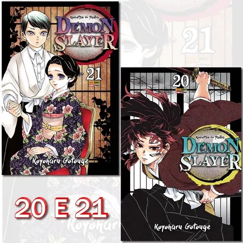 Mangá de Kimetsu no Yaiba, Gotoubun no Hanayome e outros 4 chegam pela  Panini em 2020! - TGN