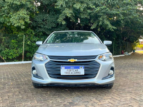 Imagem 2 de 12 de Chevrolet Onix Plus 10tat Ltz 2020