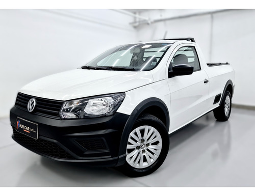 Volkswagen Saveiro 1.6 MSI ROBUST CS 16V FLEX 2P MANUAL