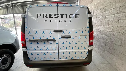 Vito Cargo Van
