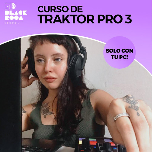 Imagen 5 de 8 de Curso, Clases De Dj, Ableton, Traktor Y Producción De Música