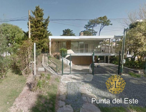 Imagen 3 de 3 de Oportunidad Terreno Punta De Este P/inversores - 1200 M2