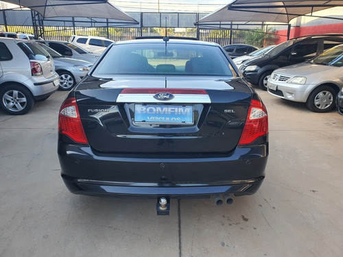 Imagem 6 de 17 de Ford Fusion 2012 2.5 Sel Aut. 4p