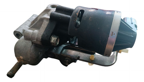 Válvula Egr Do Honda Fit Ex 2007 Usada Original