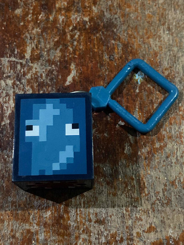 Llavero Figura Minecraft