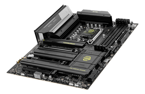 Tarjeta Madre Msi Mag Z890 Tomahawk Wifi Lga1851 Ddr5 Atx