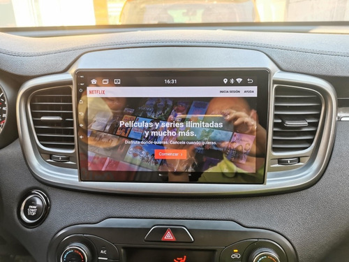 Radio Kia Sorento 4gb + Apple Carplay + Android Auto+ Canbus