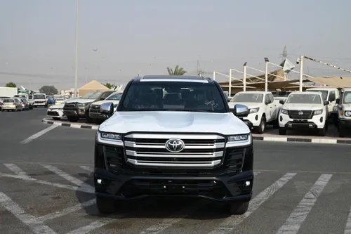 Toyota Land Cruiser 300 3.4 300 VX.R