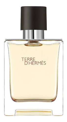 Perfume Hermes Terre 50ml Eau De Toilette 