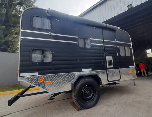 Imagen 9 de 25 de Casa Rodante Tipo Off Road Excelente Diseño Y A Toda Prueba!