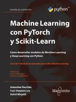 Comprar Libro Machine Learning Con Pytorch Y Scikit-learn