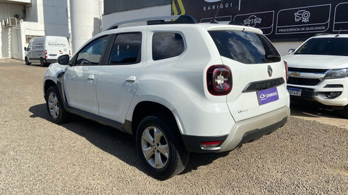 Renault Duster 1.6 16V SCE FLEX INTENSE X-TRONIC