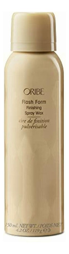 Oribe Flash Form Finishing Spray Wax, 4.2 Fl. Oz.