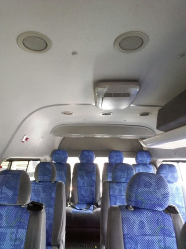 Imagen 7 de 15 de Joylong 2015 Microbus