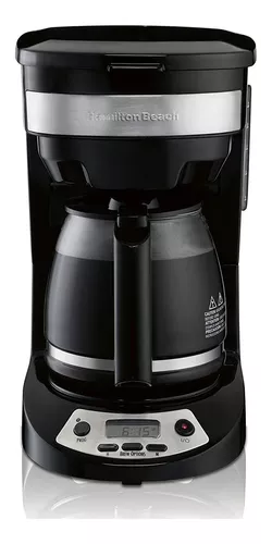 comprar Cafetera Hamilton Beach 46299 automática black de goteo 127V