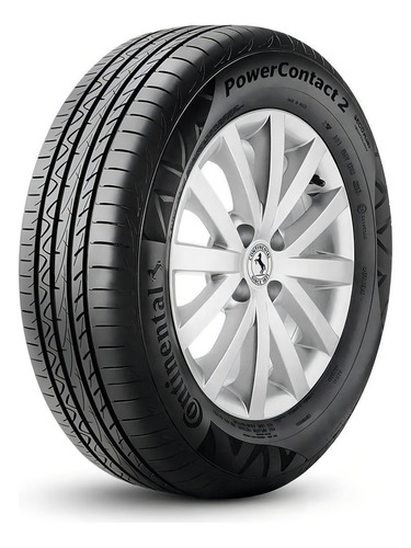 Pneu Continental Powercontact 2 205 55r16 91 V