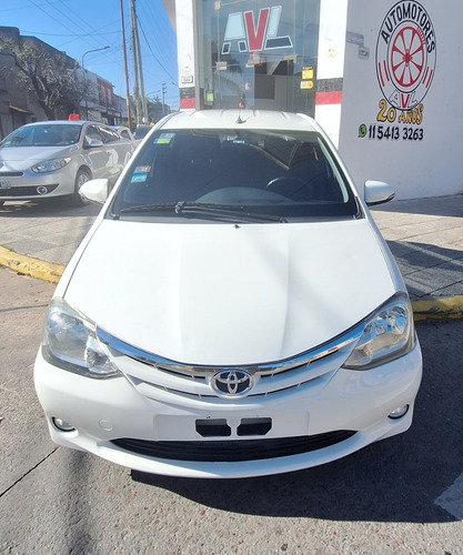 Toyota Etios 1.5 Xls