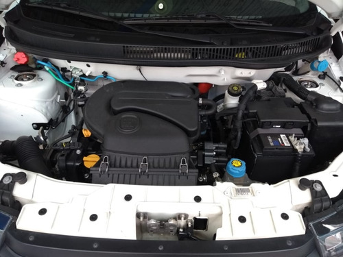 Fiat Mobi 1.0 8v Evo Flex Easy Manual Sem Entrada Uber
