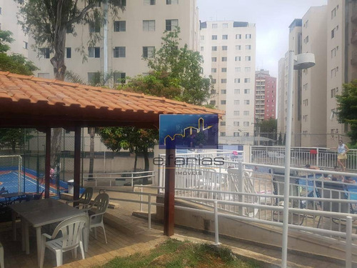Apartamento Com 3 Dormitórios À Venda, 60 M² Por R$ 320.000,00 - Vila Carmem - São Paulo/sp - Ap0926