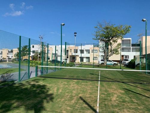 Imagen 20 de 28 de Venta De Casa En Paraiso Playa Del Carmen Cerca Del Mar Caribe
