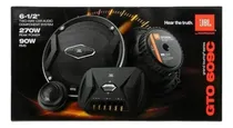 Comprar Set De Parlantes Componentes Para Auto Jbl Gto 609c 270w