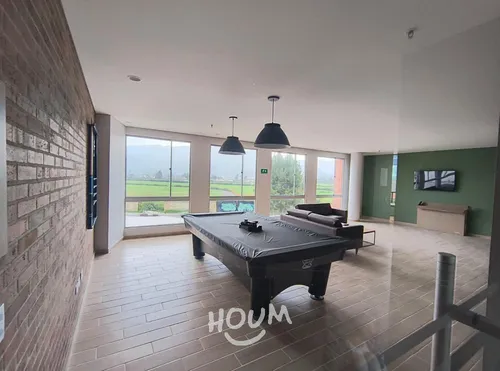 Apartamento En Parmalat. 1 Habitación, 40 M², Id: 152041