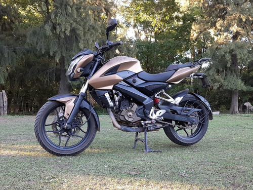 Bajaj Rouser Ns200 2015