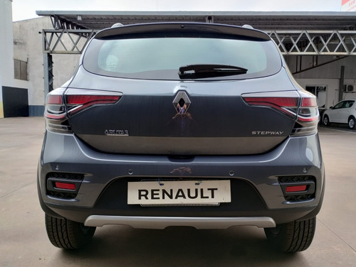 Renault Sandero Stepway 1.6 16v Intense