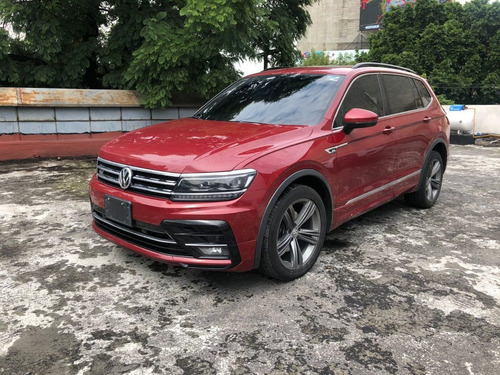 Imagen 1 de 12 de Volkswagen Tiguan Rline 2019