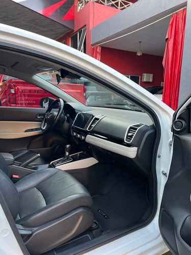 Honda City 1.5 Touring Cvt